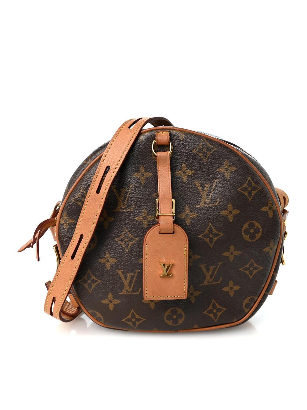 Louis Vuitton Boite Chapeau Souple Mm #360670L11B